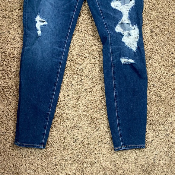 American Eagle high rise jegging - Picture 7 of 8